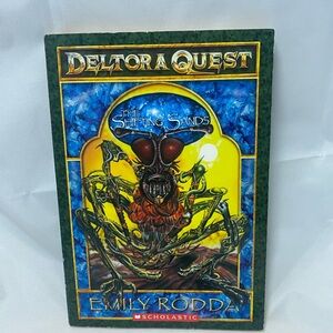 Shifting Sands (Deltora Quest) By Emily Rodda